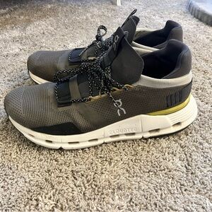 On Cloud Cloudnova - Men’s size 10